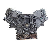 6.0L 2003-2010 Powerstroke Long Block Model C Ford Diesel Crate Engine 18MM Heads